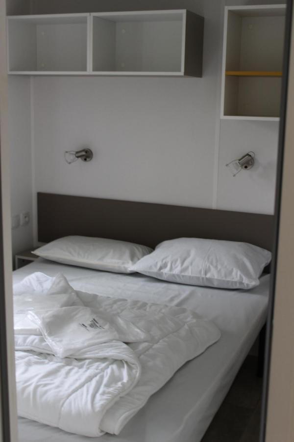 Les Mobiles Homes De La Palmyre Les Mathes Esterno foto