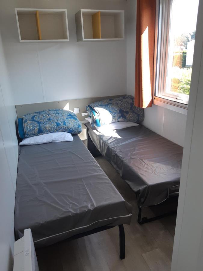 Les Mobiles Homes De La Palmyre Les Mathes Esterno foto