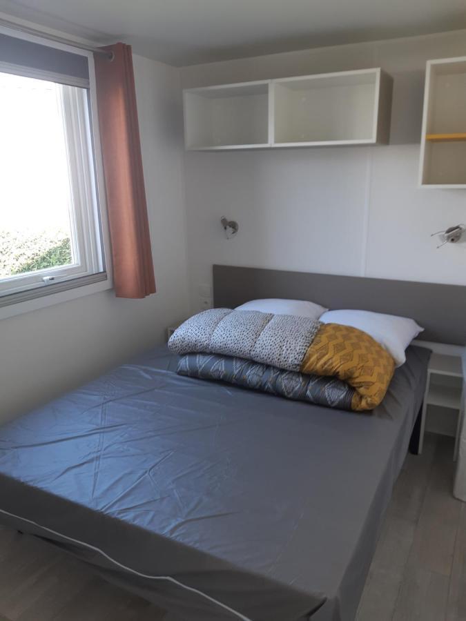 Les Mobiles Homes De La Palmyre Les Mathes Esterno foto