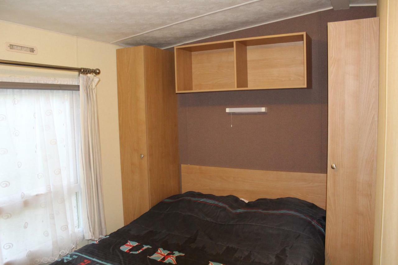 Les Mobiles Homes De La Palmyre Les Mathes Esterno foto