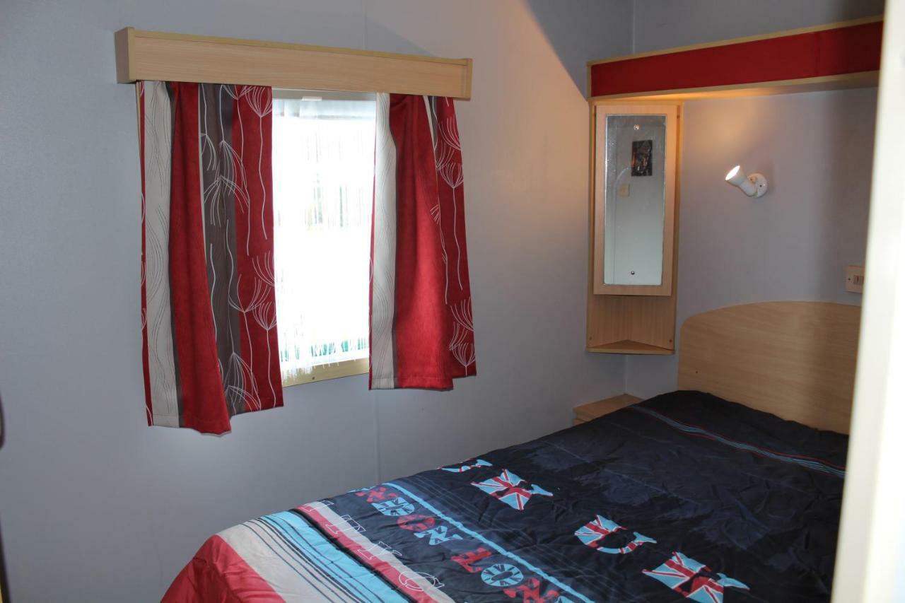 Les Mobiles Homes De La Palmyre Les Mathes Esterno foto