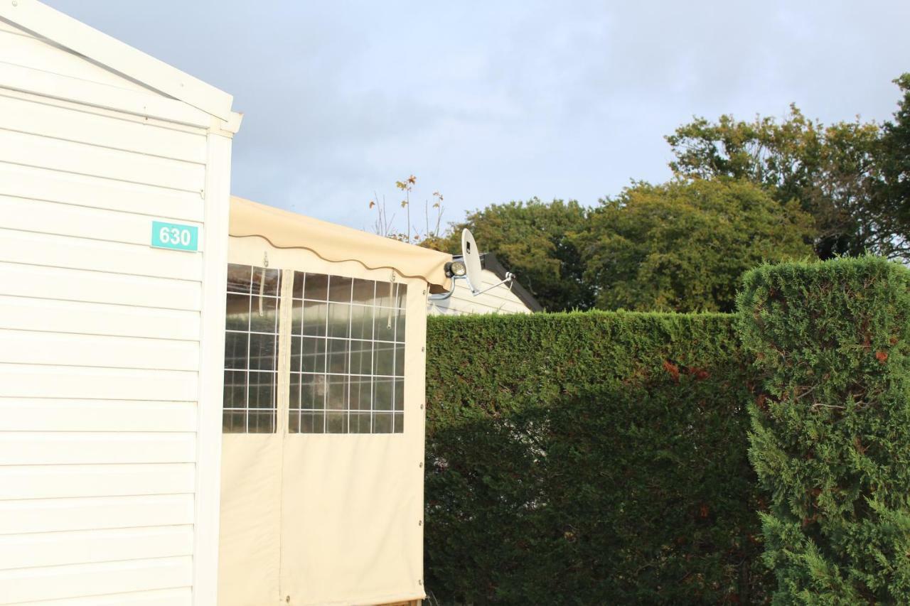 Les Mobiles Homes De La Palmyre Les Mathes Esterno foto