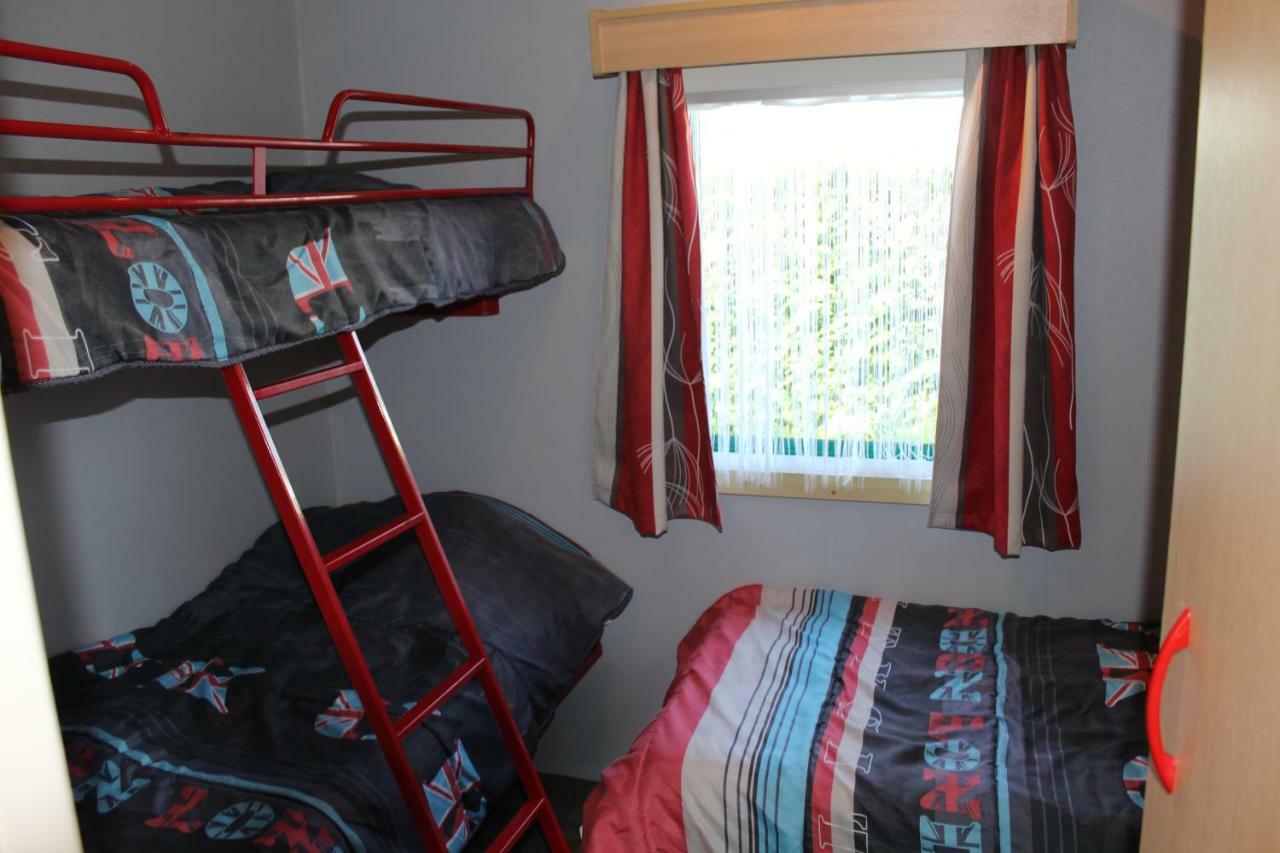 Les Mobiles Homes De La Palmyre Les Mathes Esterno foto