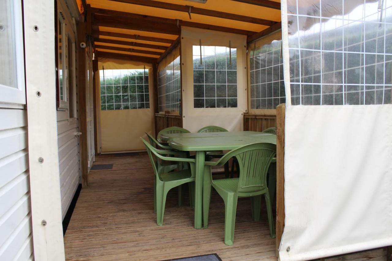 Les Mobiles Homes De La Palmyre Les Mathes Esterno foto