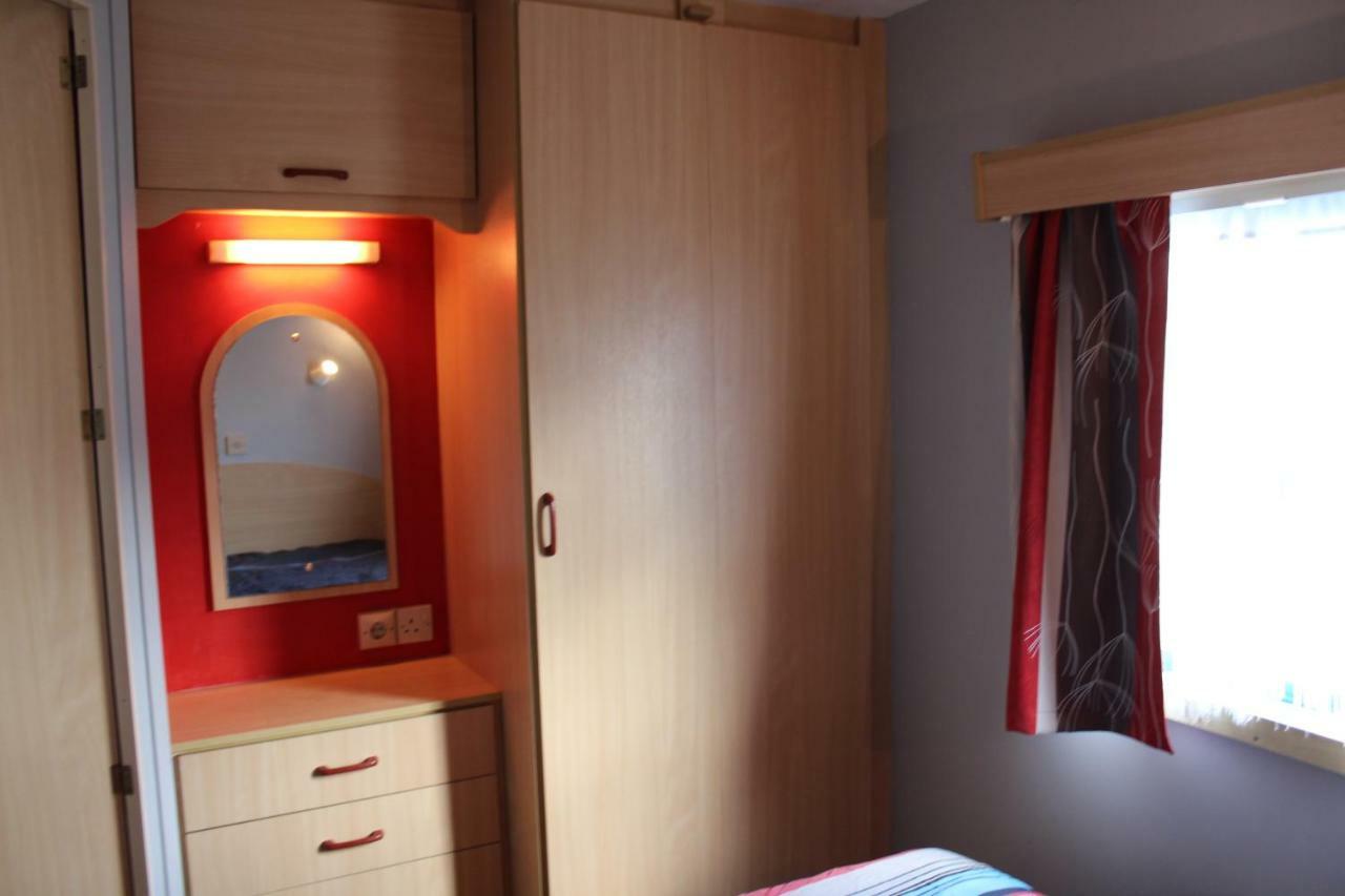 Les Mobiles Homes De La Palmyre Les Mathes Esterno foto