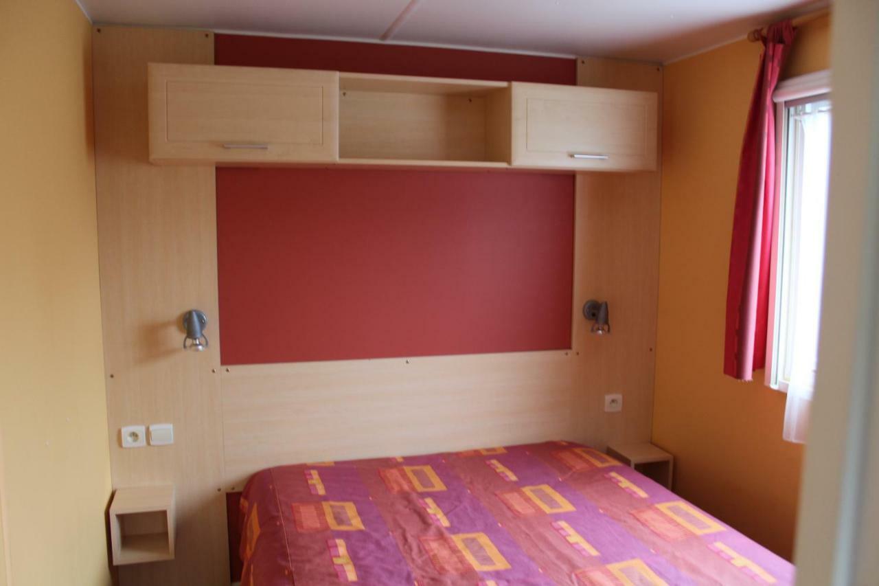 Les Mobiles Homes De La Palmyre Les Mathes Esterno foto