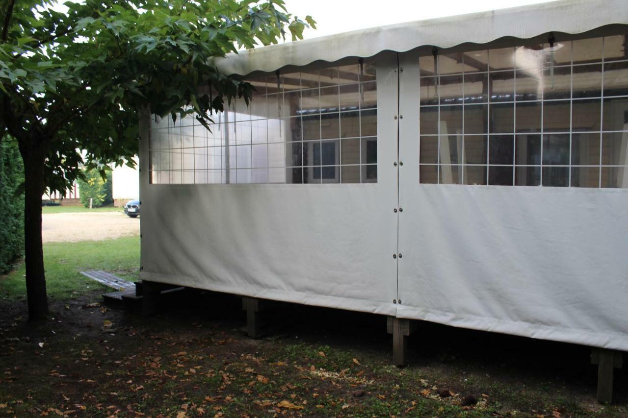 Les Mobiles Homes De La Palmyre Les Mathes Esterno foto