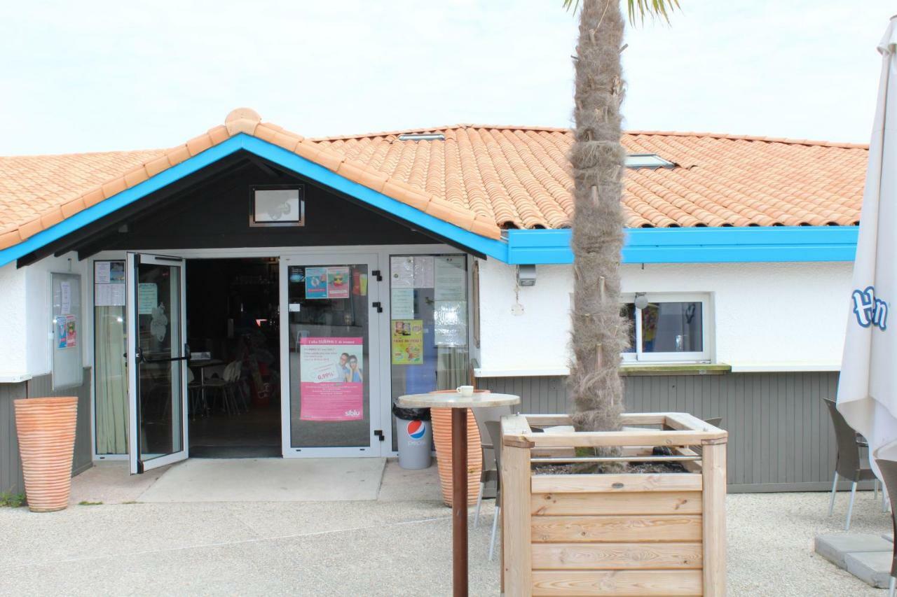 Les Mobiles Homes De La Palmyre Les Mathes Esterno foto